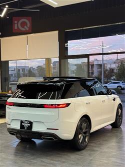 لاند روفر رانج روفر سبورت